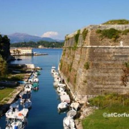 Oino Apartment Corfu  Exterior foto