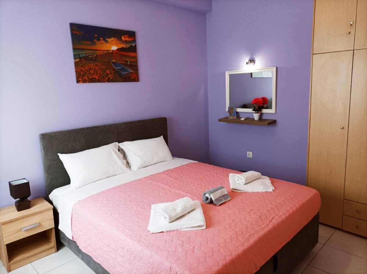 Oino Apartment Corfu  Exterior foto