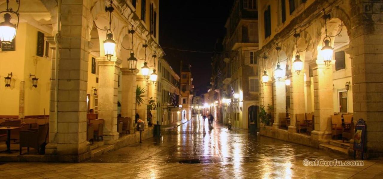 Oino Apartment Corfu  Exterior foto