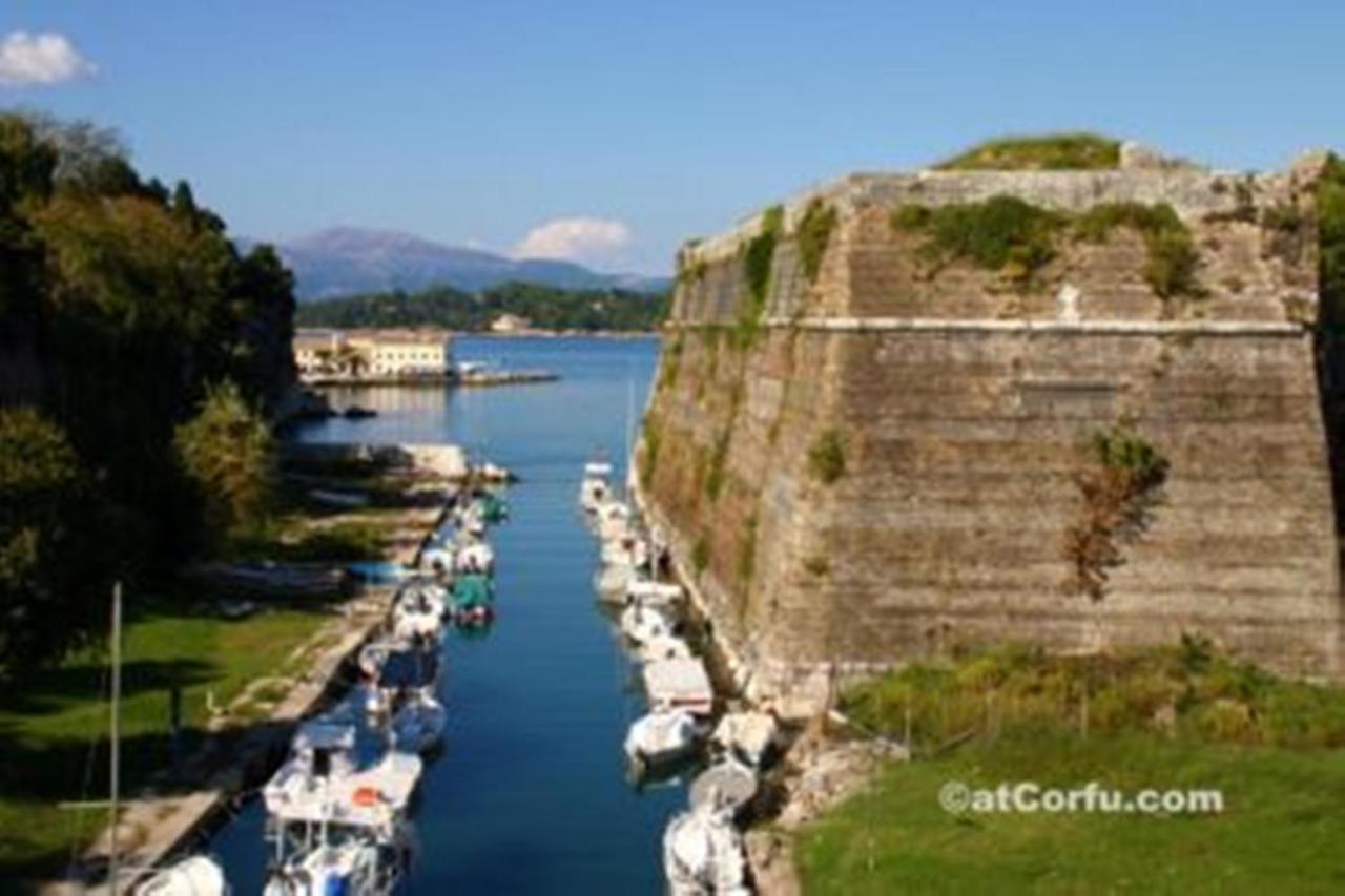 Oino Apartment Corfu  Exterior foto
