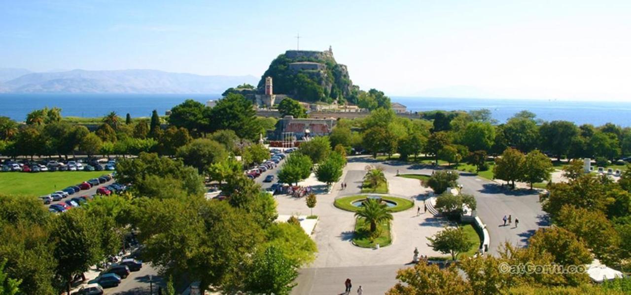 Oino Apartment Corfu  Exterior foto