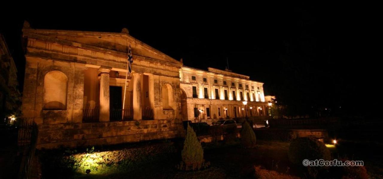 Oino Apartment Corfu  Exterior foto